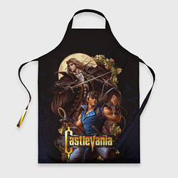 Фартук Castlevania - Leon & Alucard