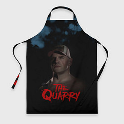 Фартук кулинарный The Quarry killer, цвет: 3D-принт