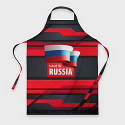 Фартук Red & Black - Russia