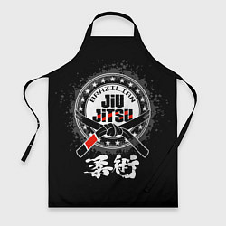 Фартук Brazilian fight club Jiu-jitsu