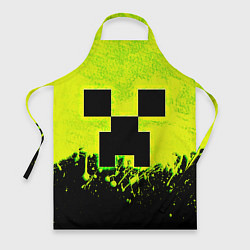 Фартук Creeper neon