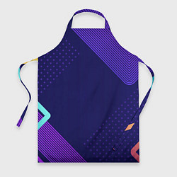 Фартук Линии и точки