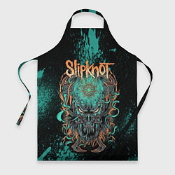 Фартук Slipknot monster