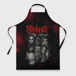 Фартук Slipknot dark