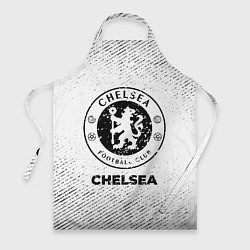 Фартук Chelsea с потертостями на светлом фоне