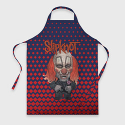 Фартук Slipknot clown