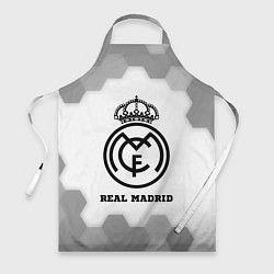 Фартук Real Madrid sport на светлом фоне