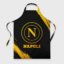 Фартук Napoli - gold gradient