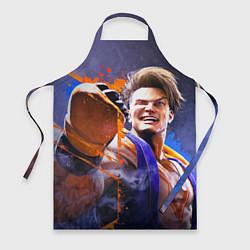 Фартук Street Fighter VI