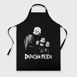 Фартук кулинарный Depeche Mode Violator, цвет: 3D-принт