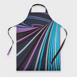 Фартук Завихрения полос