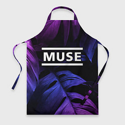 Фартук Muse neon monstera