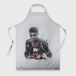 Фартук The greatest - Muhammad Ali