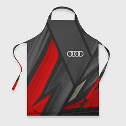 Фартук Audi sports racing