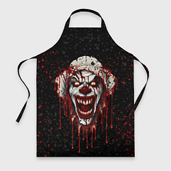 Фартук Bloody clown