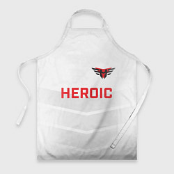 Фартук Heroic white