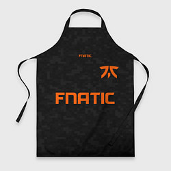 Фартук Форма Fnatic pixels