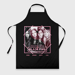 Фартук Blackpink - Square one