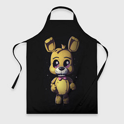 Фартук Spring Bonnie Five Nights at Freddys