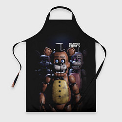 Фартук Five Nights at Freddys персонажи