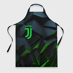 Фартук Juventus black green logo