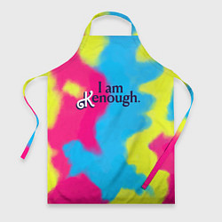 Фартук I Am Kenough Tie-Dye