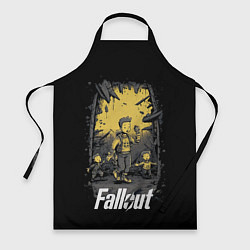 Фартук Fallout boys