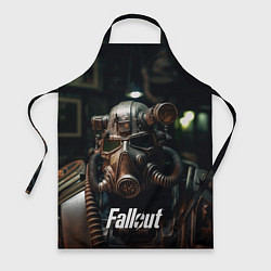 Фартук Fallout man
