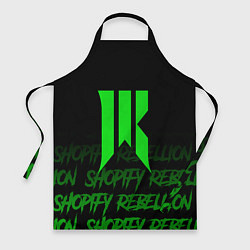 Фартук Shopify Rebellion