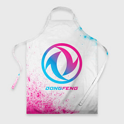 Фартук Dongfeng neon gradient style