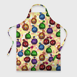 Фартук Stardew Valley: slimes