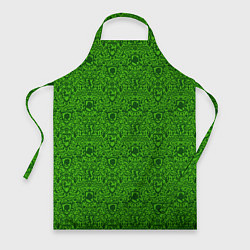 Фартук кулинарный Shrek: Pattern, цвет: 3D-принт
