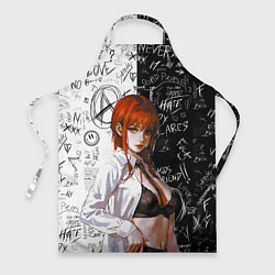 Фартук Makima - Chainsaw man