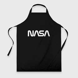 Фартук кулинарный NASA space logo, цвет: 3D-принт