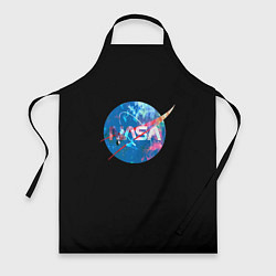 Фартук кулинарный NASA true space star, цвет: 3D-принт