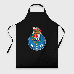 Фартук кулинарный Porto fc club, цвет: 3D-принт