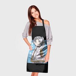 Фартук кулинарный Фрирен арт, цвет: 3D-принт — фото 2