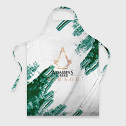 Фартук Assasins creed mirage game pattern