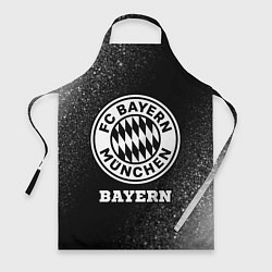 Фартук Bayern sport на темном фоне