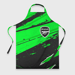 Фартук Arsenal sport green