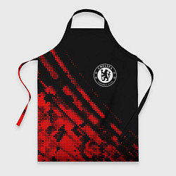 Фартук Chelsea sport grunge