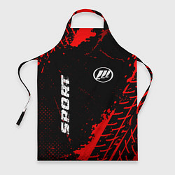 Фартук Lifan red sport tires