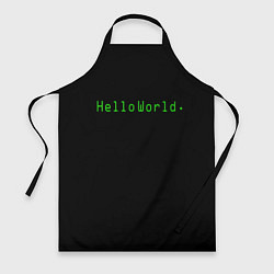 Фартук Hello world
