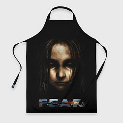 Фартук кулинарный FEAR - Alma, цвет: 3D-принт