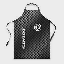 Фартук Dongfeng sport carbon