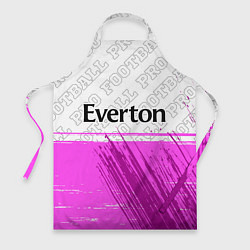 Фартук Everton pro football посередине