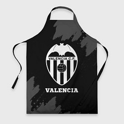 Фартук Valencia sport на темном фоне