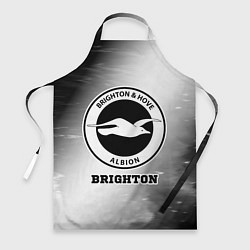 Фартук Brighton sport на светлом фоне