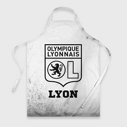 Фартук Lyon sport на светлом фоне