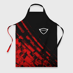 Фартук Genesis sport grunge